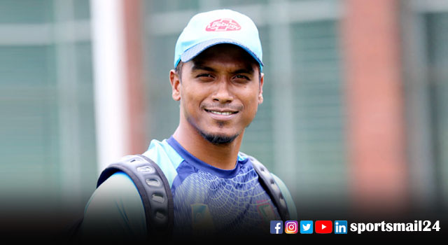 ব্যক্তিগত অনুশীলনে ফিরলেন পেসার রুবেল হোসেন