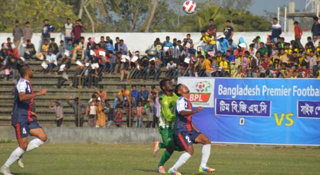 প্রিমিয়ার ফুটবল লিগে ম্যাচ পাতানোর অভিযোগ