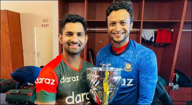 আন্তর্জাতিক ক্রিকেটে দায়িত্ব নিয়ে খেলতে হয় : শামীম