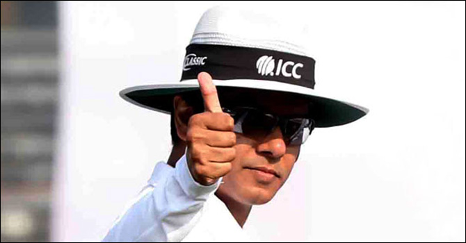 দ্বিতীয় বাংলাদেশি হিসেবে ইমার্জিং আম্পায়ার হলেন সৈকত