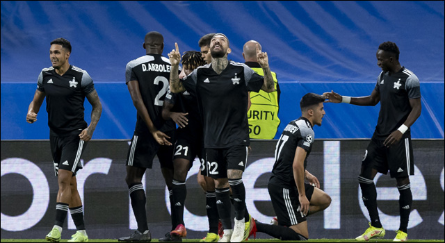 শেরিফের চমক, এবার হারলো রিয়াল