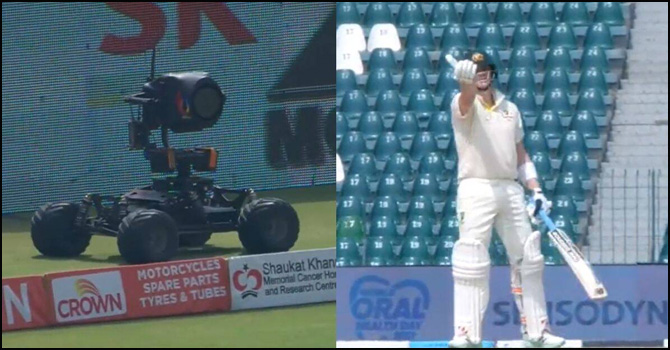 ব্যাগি ক্যামে ‘নষ্ট’ স্টিভ স্মিথের মনোযোগ