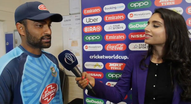 বাংলাদেশের হার নিয়ে যা বললেন তামিম