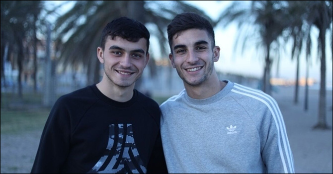 কোভিড জয় করে মাঠে ফিরছেন পেদ্রি-ফেরান