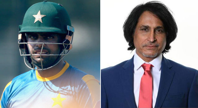 নিষিদ্ধ আকমলকে রমিজ রাজার তিরস্কার