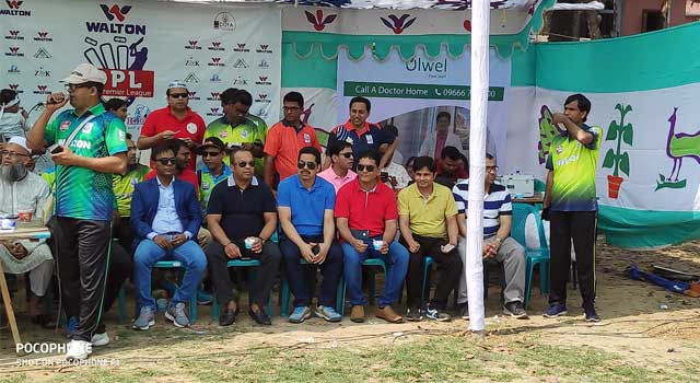 দিনব্যাপী জমজমাট সিক্স সাইড ডিপিএল
