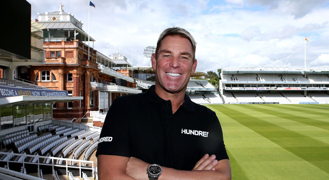 দ্য হানড্রেডে করোনাভাইরাসে আক্রান্ত শেন ওয়ার্ন