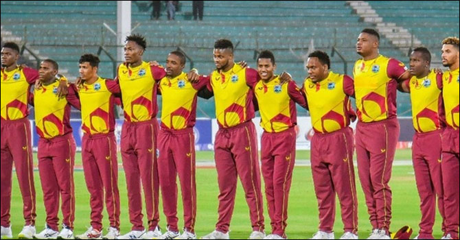 আবারও উইন্ডিজ দলে করোনার হানা