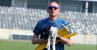 The second innings batting is a blueprint for us says Donald