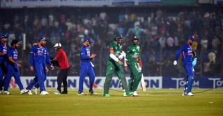 Liton condemns mammoth total for thrashing defeat