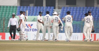 India dash Bangladesh by 188-run