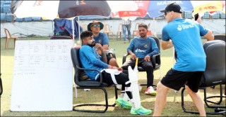 BCB hints at the changing coaching staff