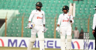 Bangladesh need 71-run to avoid follow on