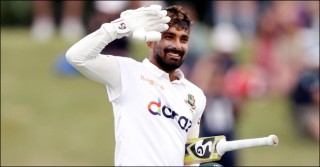 Liton surpasses Virat in ICC Test rankings