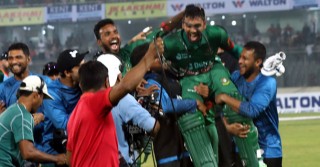 This was definitely more special: Mehidy