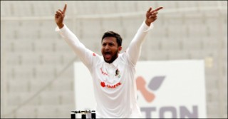 I am happy at the way we fought: Shakib