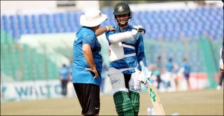 Bangladesh looking to push India hard in Chattogram