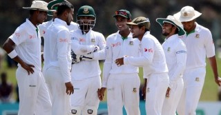 BCB includes Taskin, Bijoy for first Test against India