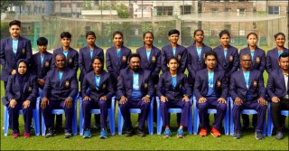 Dia vows to play good cricket in U-19 W Cup