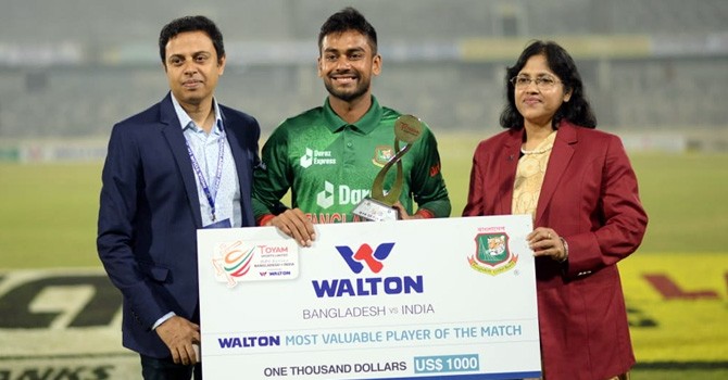 Miraz on cloud nine