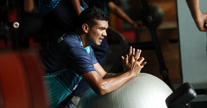 Taskin unlikely against India ODIs