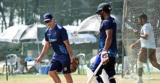 Bangladesh v India 'A' series begins tomorrow 