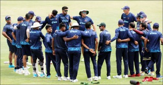 Tigers training camp to start on November 28