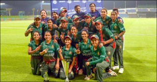 BCB announces Women’s squad for NZ series