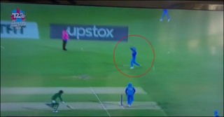 Bangladesh blame Kohli of 'fake fielding'