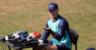 BCB appoints Siddons for now for ‘A’ team