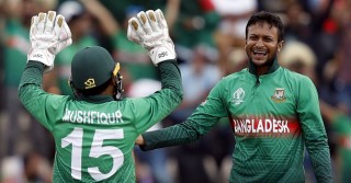 Shakib returns against India series