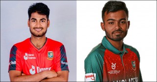 Towhid Hridoy, Naim Sheikh shine to down BCB North
