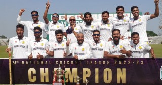 Rangpur seal second NCL title