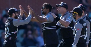 New Zealand to take on Group 2 runner up in semi