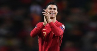 Portugal's World Cup squad led by Ronaldo