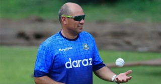 Domingo survives Dengue fright