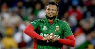 Shakib rues India hard-luck
