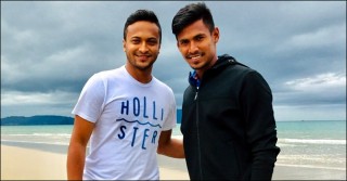 Shakib, Mustafiz to miss BCL one-day