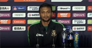 We will be happy with an `upset': Shakib