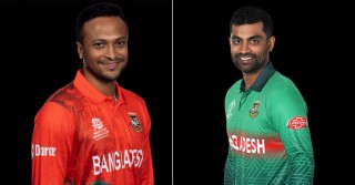 Shakib to play for Barishal, Tamim for Khulna