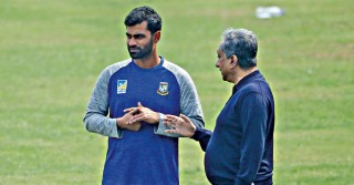 Tamim Iqbal to attend Brazil-Serbia match