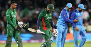 Bangladesh suffer defeat handing India a massive blow