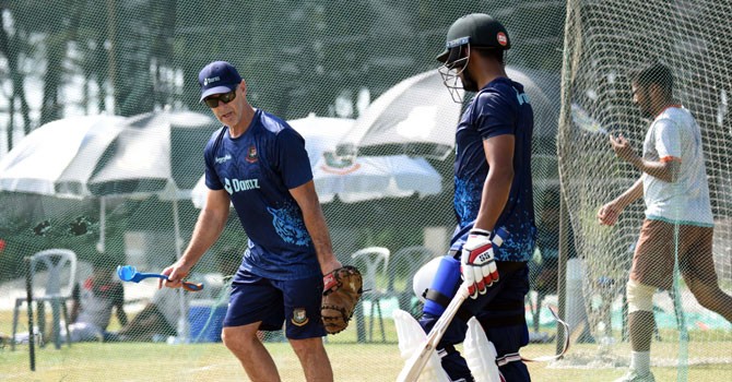 Bangladesh v India 'A' series begins tomorrow