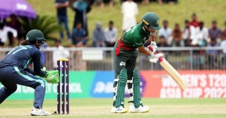 Pakistan frustrates Bangladesh in women's Asia Cup