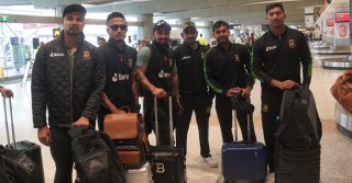 Bangladesh reach Sydney for South Africa clash