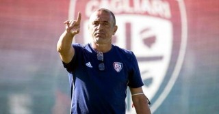 Italian Calzona to coach Slovak national team