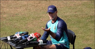 We are not concerned about making 200: Siddons