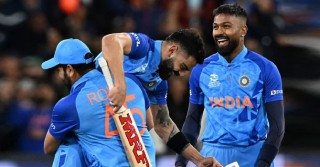 Kohli stars as India seal epic win over Pakistan