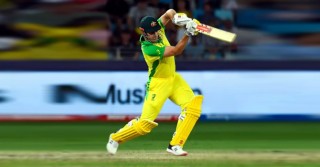 Australia's Marsh out of Zimbabwe, NZ series with injury