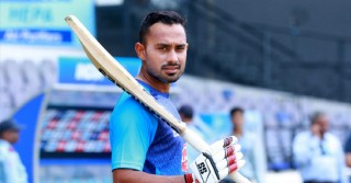 BCB XI yet to their counterpart in India